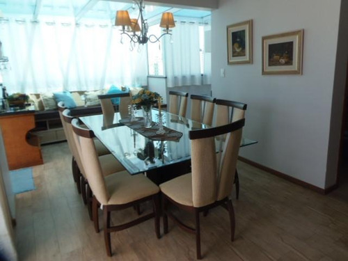 Imagem 13 de 30 de Cobertura Duplex Distribuída Em 172m² Privativos - Co0487