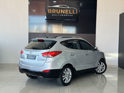 Hyundai IX35 ix35 GLS 2.0 16V 2WD Flex Aut.