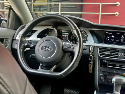 Audi A5 Sportback Ambiente Multitronic 1.8 Tfsi 16v Aut.