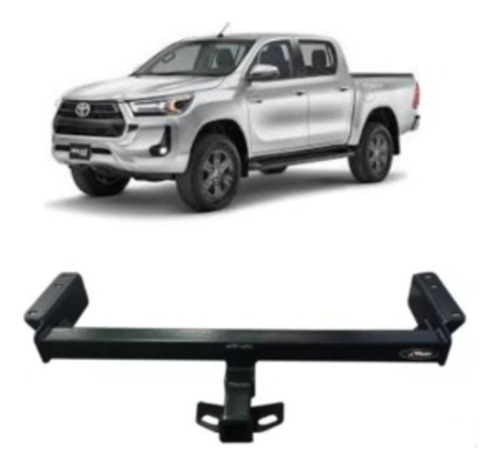 Tiron De Arrastre Toyota Hilux 2016-2024