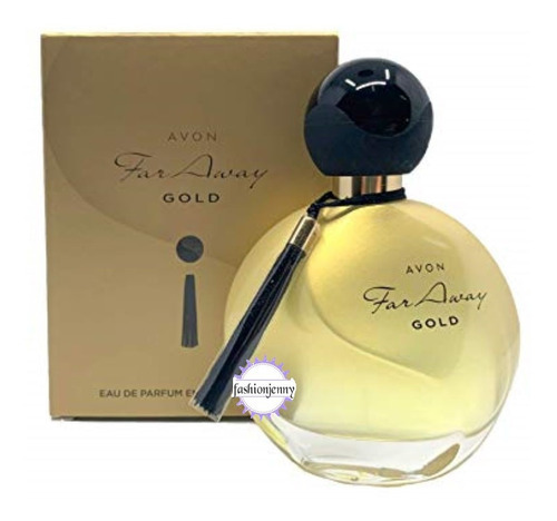 Far Away Gold Avon