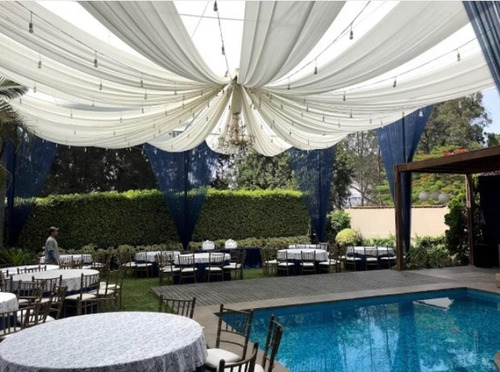 Alquilo Hermosa Casa Para Eventos En Los Alamos Surco