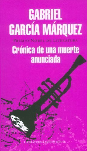 Libro Cronica De Una Muerte Anunciada