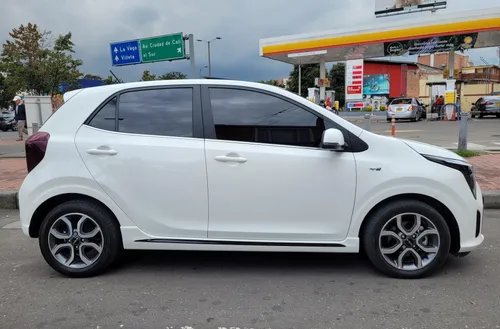 Kia Picanto 1.2 Gt-Line