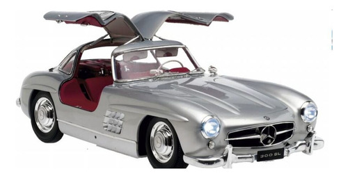 Mercedes Benz 300sl 1.8 Para Armar Nº 