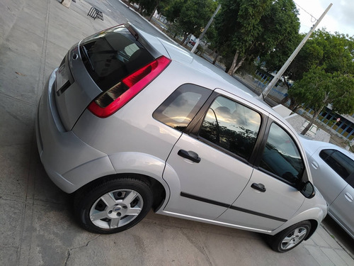 Ford Fiesta 1.0 Mpi Hatch 8v Flex 4p Manual