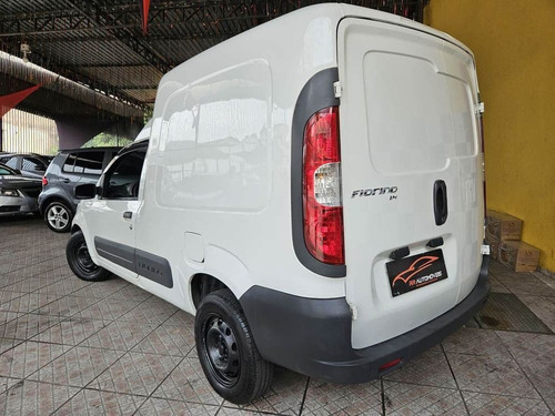 Fiat Fiorino 1.4 MPI FURGÃO 8V