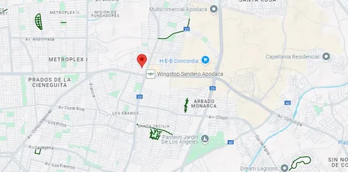 -casa En Remate Bancario-bambú , Ebanos Vi, Apodaca, Nuevo León Nuevo Leon -jcbb4