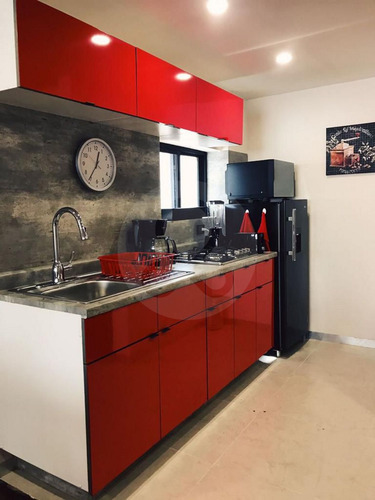 Departamento En Renta En Juárez