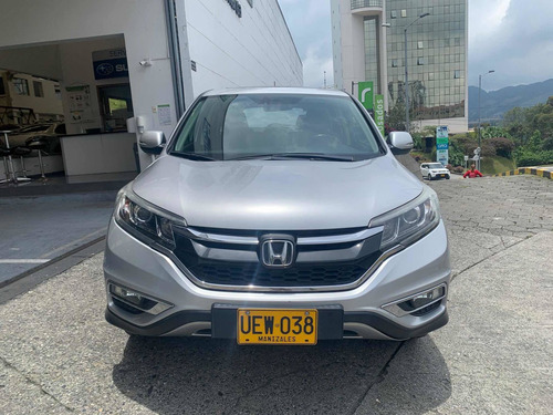 Honda Crv Exl 4x4 At 2.4 Mod 2016