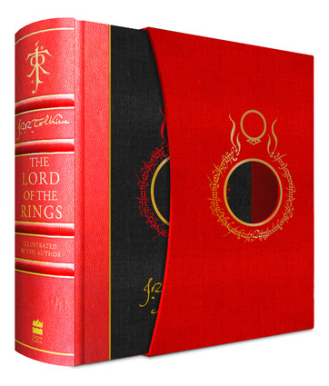 Libro The Lord Of The Rings: Special Edition - Tolkien, J...