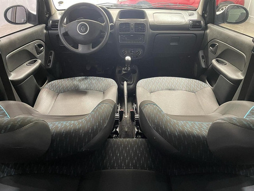Renault Clio Mio 1.2 Dynamique 2016 Financio Hasta El 100%