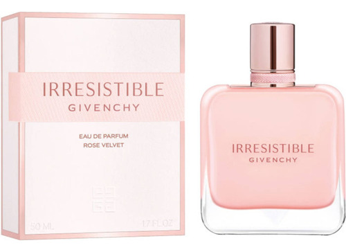 Perfume Givenchy Irresistible Rose Velvet Fem Edp X 50 Ml