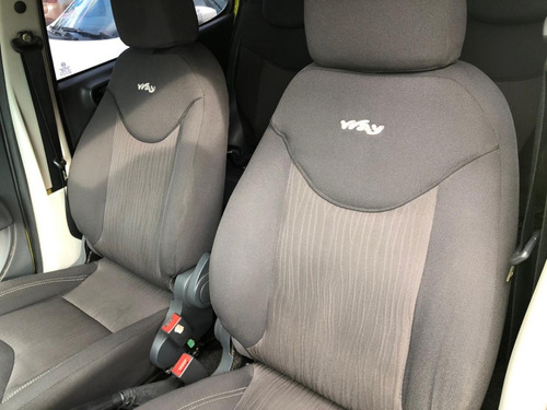 Imagem 4 de 8 de Fiat Uno Evo Vivace 2011 Aceito Trocas