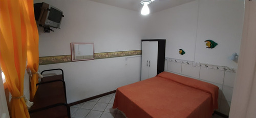 Imagem 7 de 14 de Aluguel Temp Em Canasvieiras, Familiar, 2 Quadras Do Mar