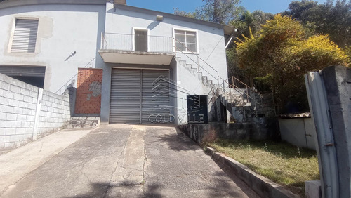 Imagem 5 de 30 de Ga3407 - Alugo Este Galpão Em Cotia Com 1.064 Metros De Terreno, 275 Metros De Galpão, 221 Metros De Área Fabril, 54 Metros De Escritório E Apoio - Ga3407 - 33874946
