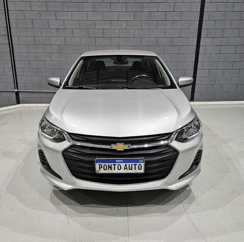Chevrolet Onix 1.0 FLEX PLUS LT MANUAL