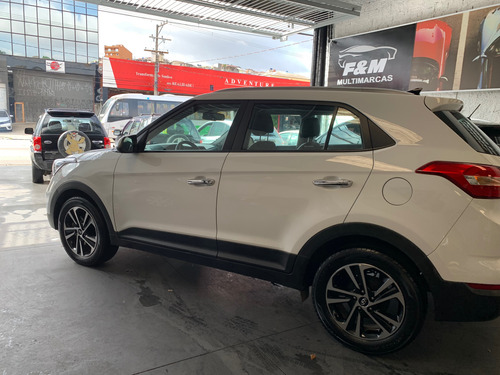 Hyundai Creta 2.0 Prestige Flex Aut. 5p