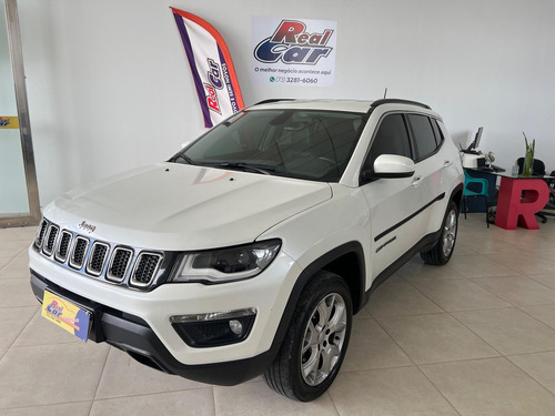 Jeep Compass Longitude D