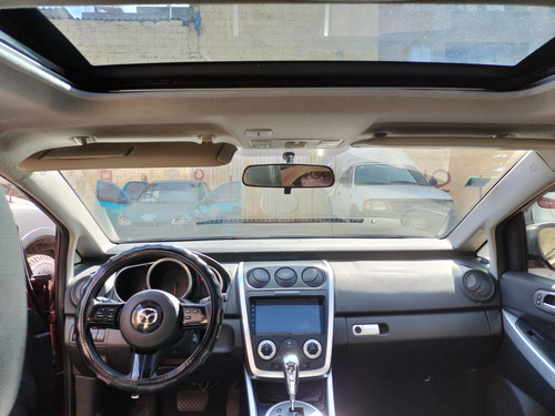 Mazda CX-7 2.3 Grand Touring Awd Mt