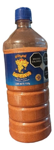 Dulce En Polvo Miguelito El Original Sabor Chamoy 950 Gramos