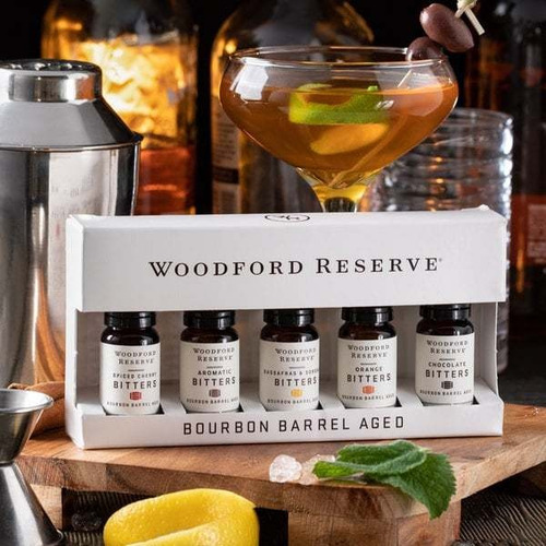 Woodford Reserve Bitters Salsa 5pack 10ml