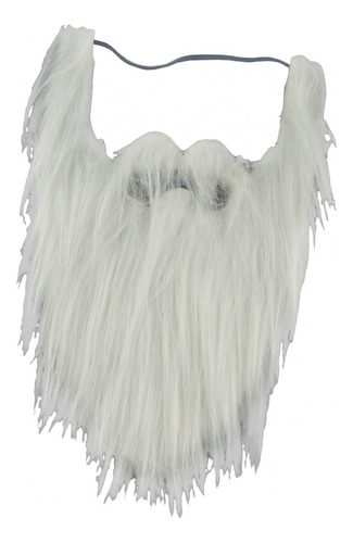 2 Barba Falsa Papá Noel Accesorios De Barba Barba