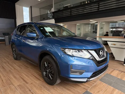 Nissan X-Trail 2.5 Sense 2 Row Cvt