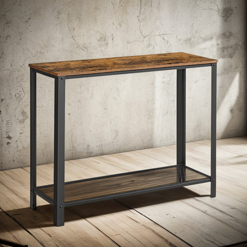 Vasagle Ulnt80x - Mesa De Consola, Mesa De Sofá, Mar