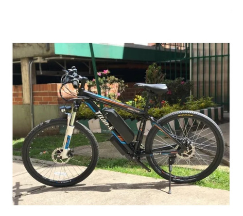 Imagen 4 de 8 de Bicicleta Eléctrica Titan Eb26m Rin 26 Litio