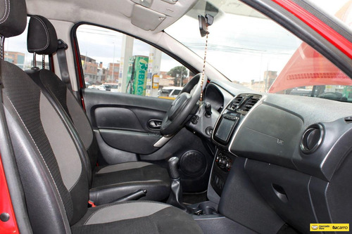 Renault Sandero 1.6 Expression