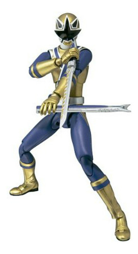 Figura De Accion - Power Rangers Samurai S. H. Figuarts Excl