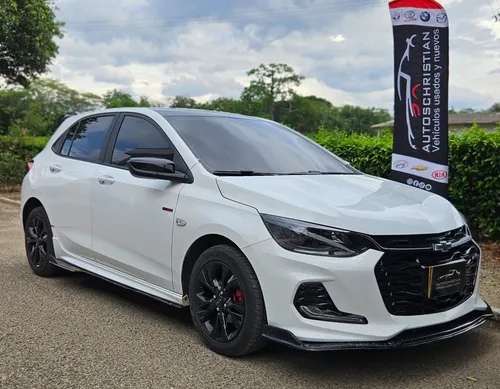 Chevrolet Onix 1.0T Rs Mt