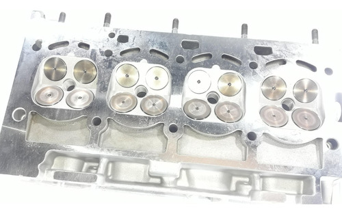 Tapa De Cilindros Vw Fox/suran 1.6 16v, Modelo Sin Variador