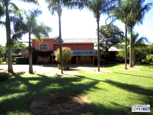 Imagem 4 de 30 de Chácara A Venda Colinas Do Mosteiro De Itaicí Indaiatuba Sp - Ch00143