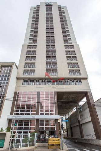 Imagem 19 de 30 de Stúdio No Centro De Curitiba - St0025