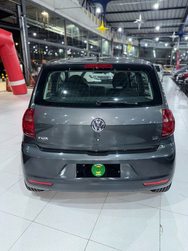 Volkswagen Fox 1.6 Vht Total Flex 5p