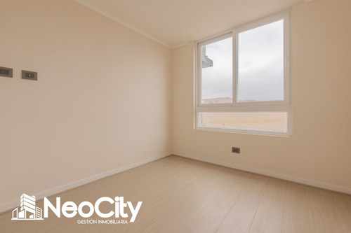 ¡nuevo En Arriendo! Departamento 3d/2b En Condominio Neo Aza