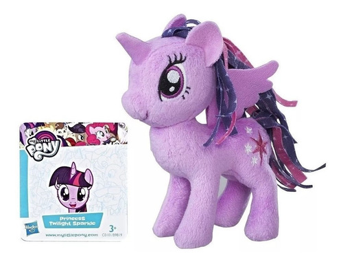 Muñeco My Little Pony Peluche 15 Cm