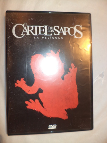 Dvd. El Cartel De Los Sapos. La Película