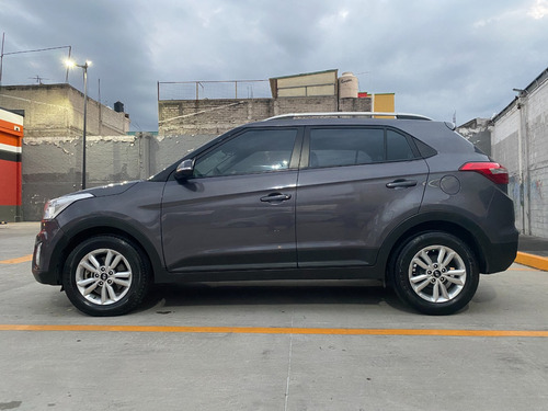 Hyundai Creta 1.6 Gls Mt