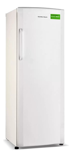 Nevera Hamilton Congelador Vertical 11 Pies Gran Capacidad Blanco