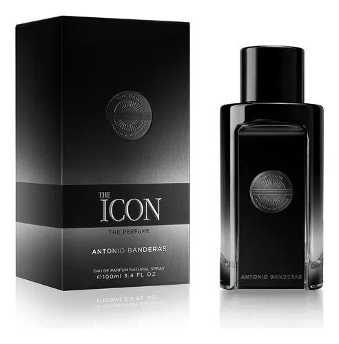 Banderas The Icon EDP 100 ml para hombre