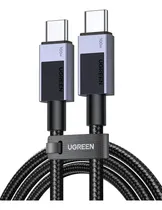 Comprar Ugreen Cable Usb-c A Usb-c Pd Carga Rápida 100w  L512 45063