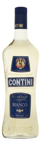 Vermute Branco Contini Garrafa 900ml