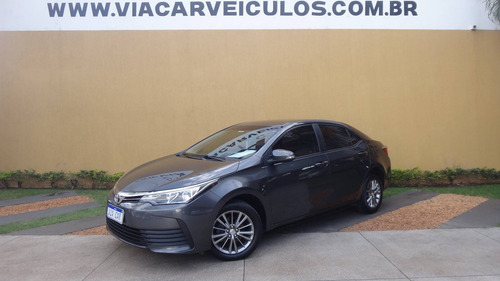 Toyota Corolla 1.8 Gli Upper 16v Flex 4p Automático