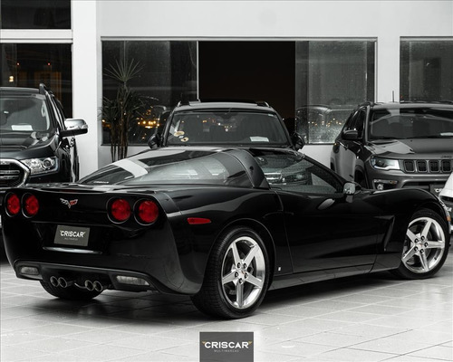Imagem 7 de 15 de Corvette 6.0 Targa 32v Gasolina 2p Automático