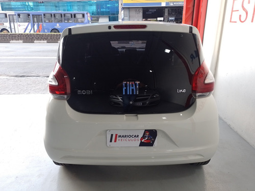 Imagem 7 de 16 de Fiat Mobi 2019 1.0 Like Flex 5p Completo Financiamos Ate 48x