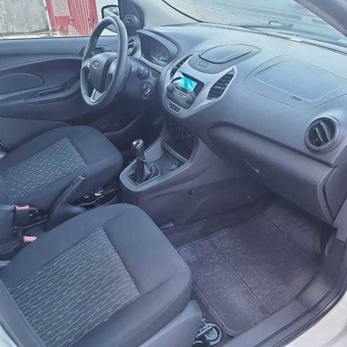 Imagem 14 de 14 de Ford Ka 1.0 Se 12v Flex 4p Manual 2020