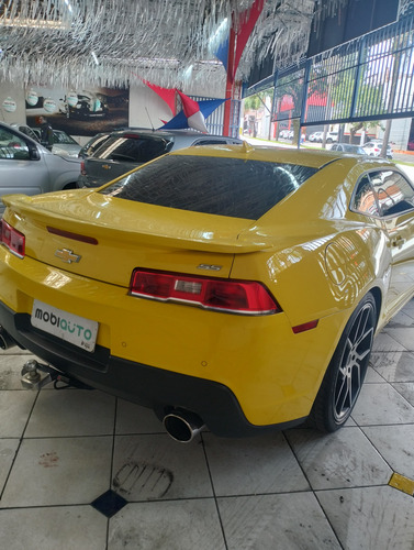 Chevrolet Camaro 6.2 V8 Ss 2p